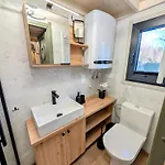 Hébergement de vacances Tiny House Waldseele *