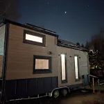 Hébergement de vacances Tiny House Waldseele