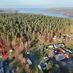 Tiny House Waldseele Hébergement de vacances Stuer