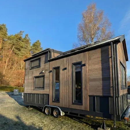 Дом отдыха Tiny House Waldseele