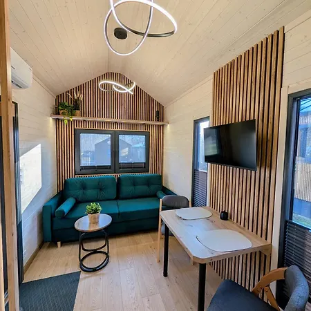 Tiny House Waldseele *