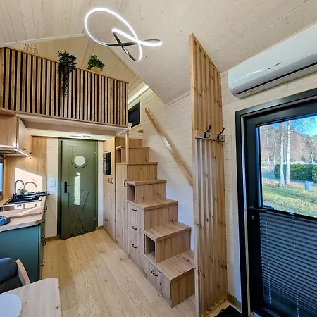 펜션 Tiny House Waldseele *