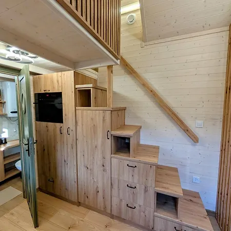 Tiny House Waldseele *