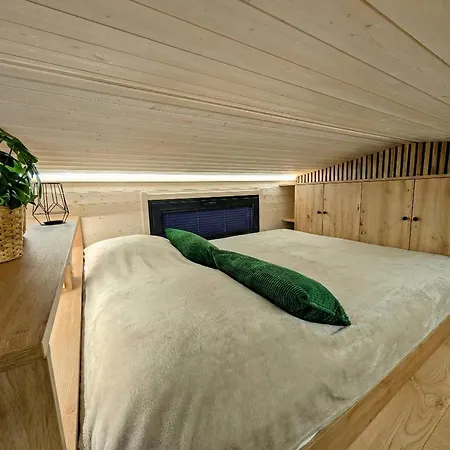 Tiny House Waldseele * Stuer