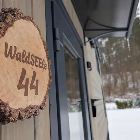 Дом отдыха Tiny House Waldseele Stuer