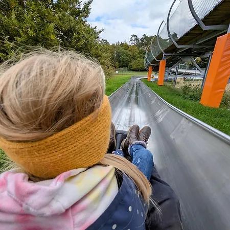 Сasa de vacaciones Tiny House Waldseele