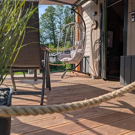 Tiny House Waldseele