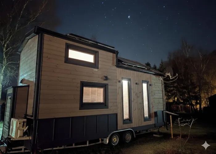بيت للعطل Tiny House Waldseele